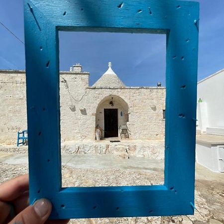 Vila I Trulli Di Mario Cisternino Exteriér fotografie