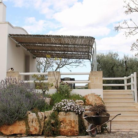 Vila I Trulli Di Mario Cisternino Exteriér fotografie
