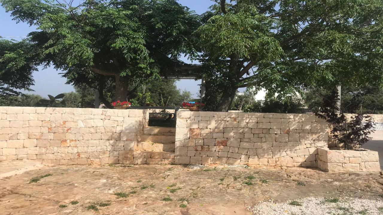 Vila I Trulli Di Mario Cisternino Exteriér fotografie