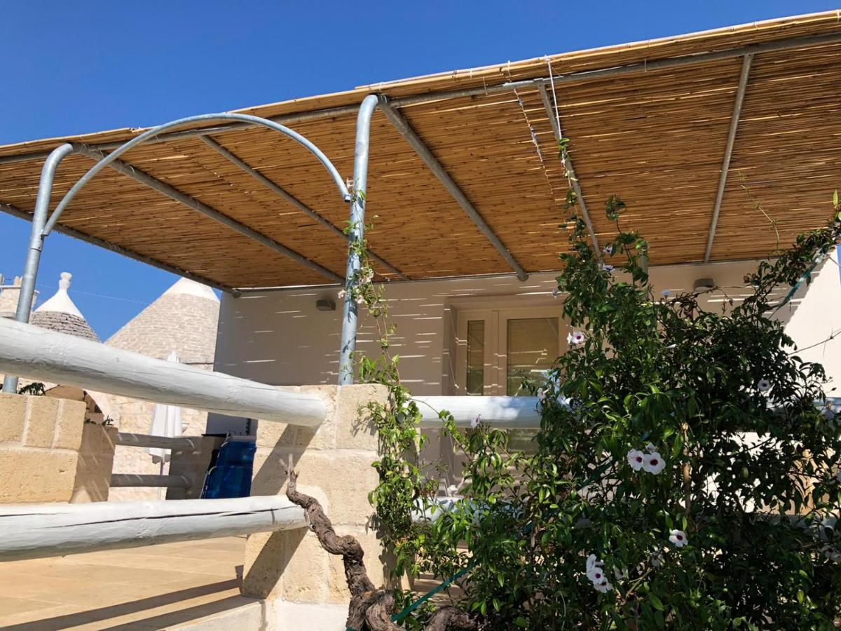 Vila I Trulli Di Mario Cisternino Exteriér fotografie