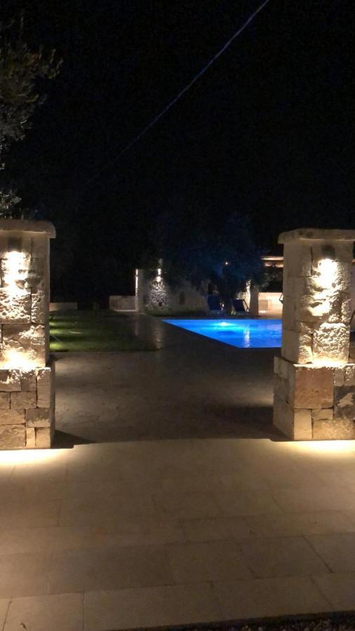 Vila I Trulli Di Mario Cisternino Exteriér fotografie
