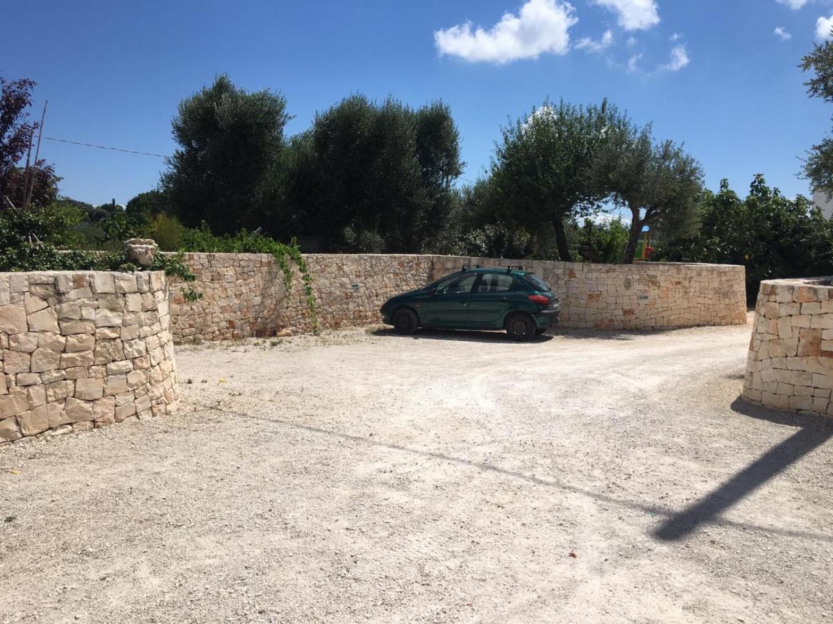 Vila I Trulli Di Mario Cisternino Pokoj fotografie