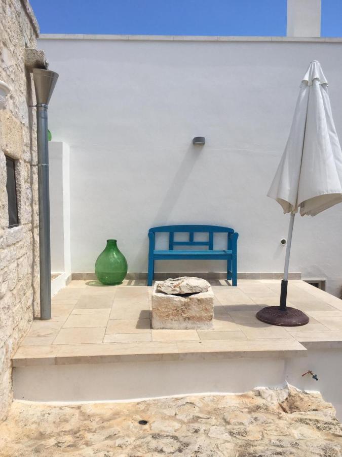 Vila I Trulli Di Mario Cisternino Exteriér fotografie