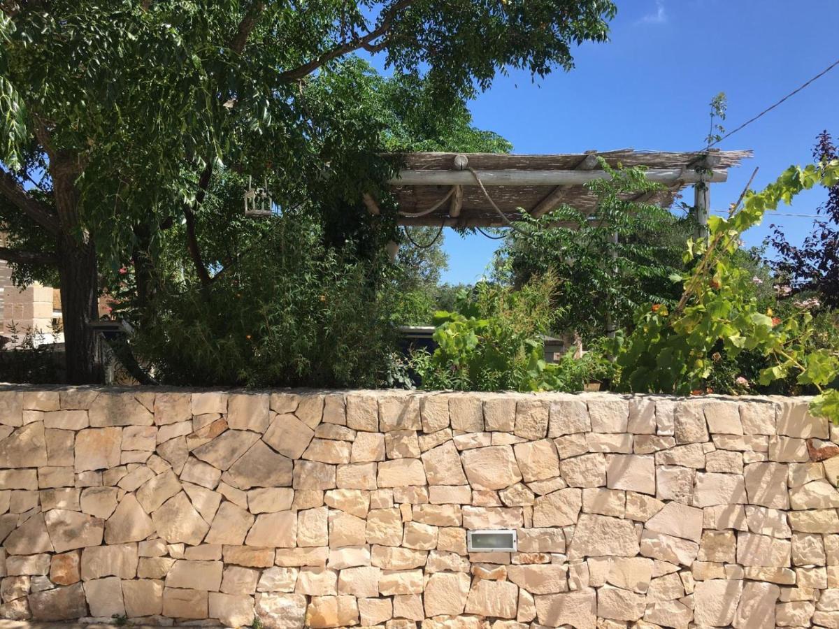Vila I Trulli Di Mario Cisternino Exteriér fotografie