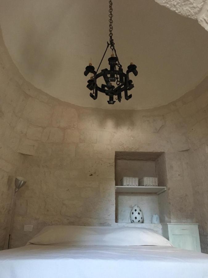 Vila I Trulli Di Mario Cisternino Exteriér fotografie