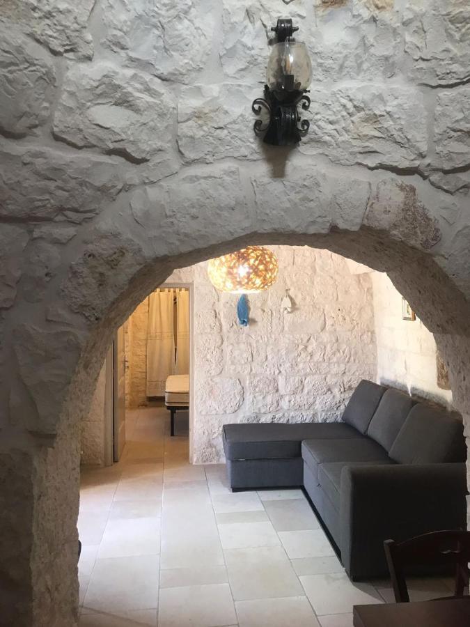 Vila I Trulli Di Mario Cisternino Exteriér fotografie