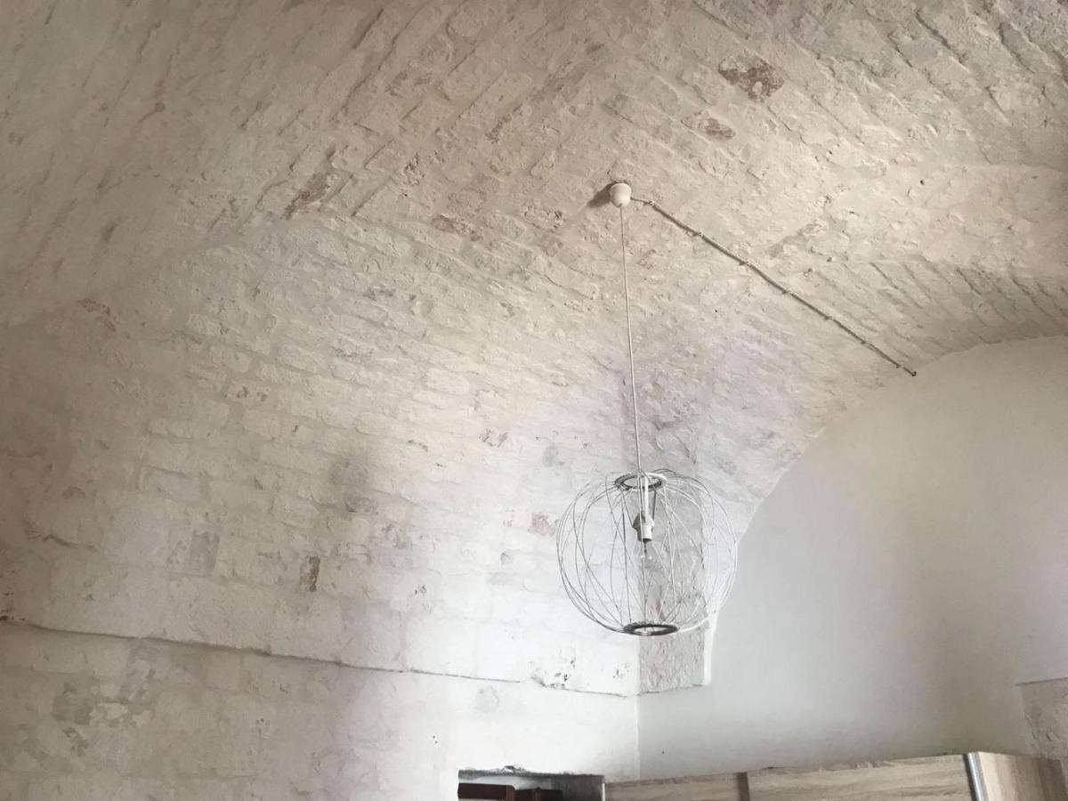 Vila I Trulli Di Mario Cisternino Exteriér fotografie