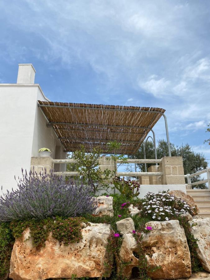 Vila I Trulli Di Mario Cisternino Exteriér fotografie