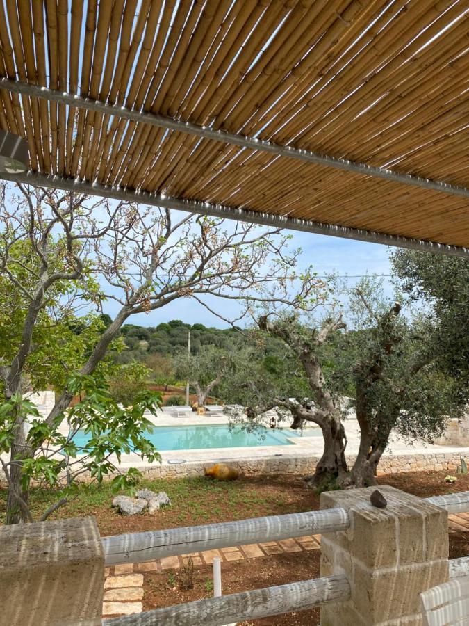 Vila I Trulli Di Mario Cisternino Exteriér fotografie