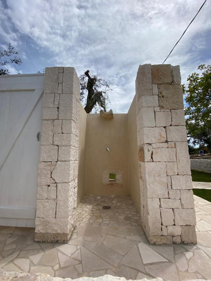 Vila I Trulli Di Mario Cisternino Exteriér fotografie