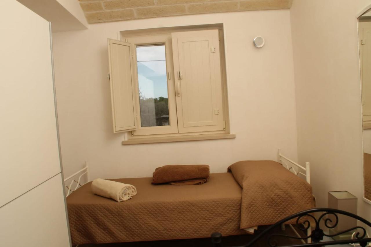 Vila I Trulli Di Mario Cisternino Exteriér fotografie