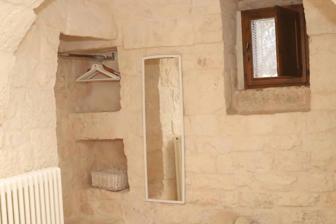 Vila I Trulli Di Mario Cisternino Exteriér fotografie
