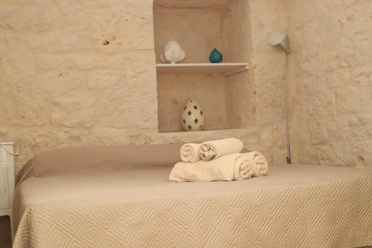 Vila I Trulli Di Mario Cisternino Exteriér fotografie