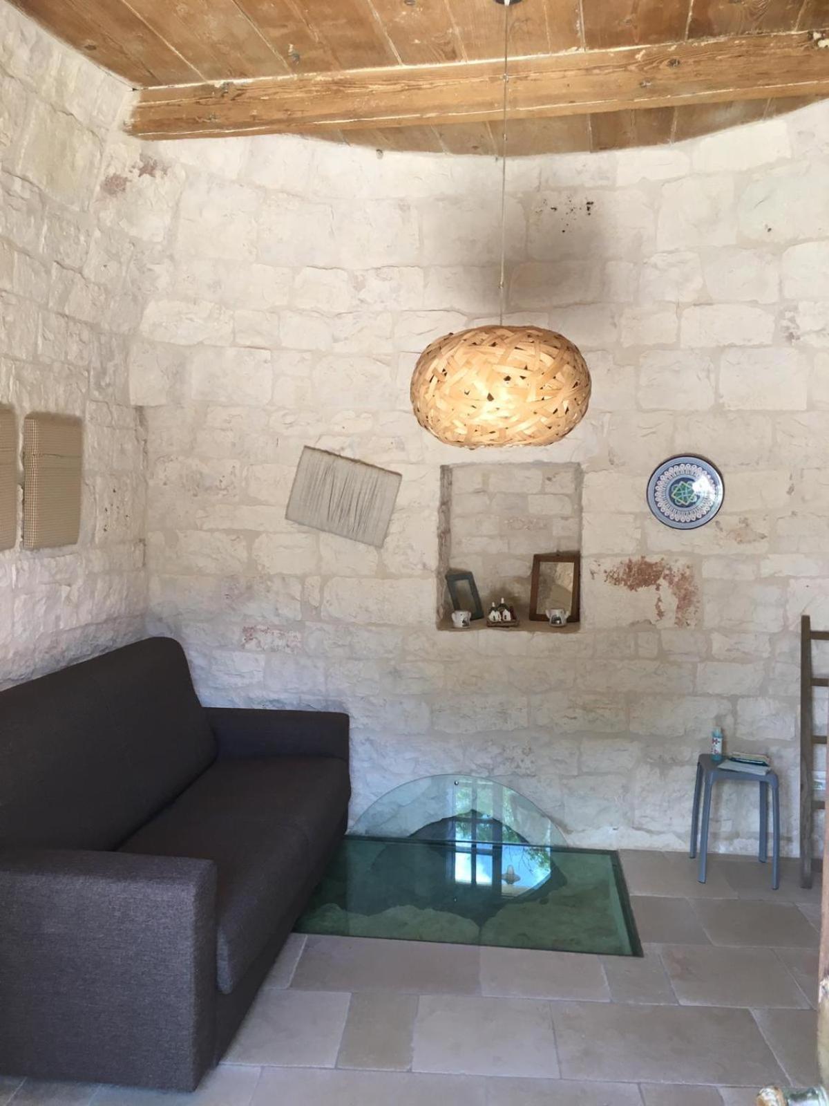 Vila I Trulli Di Mario Cisternino Pokoj fotografie
