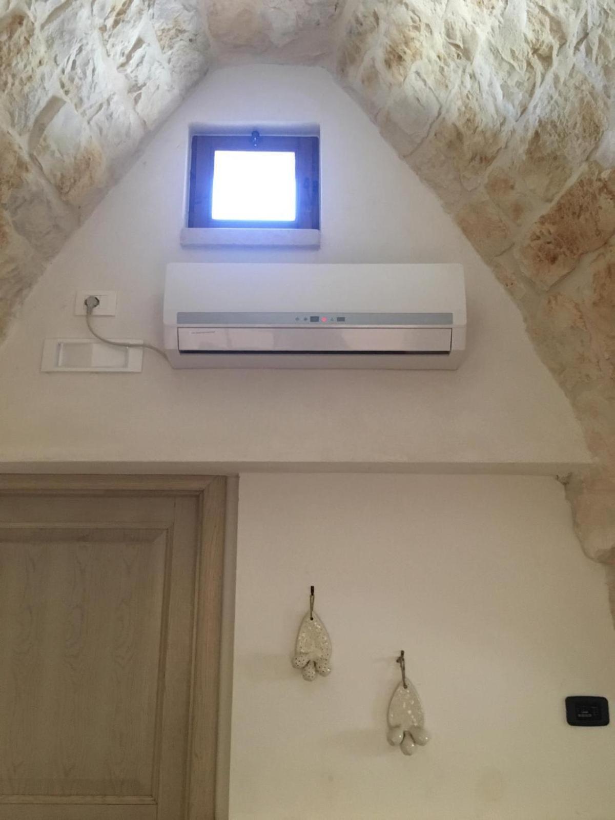 Vila I Trulli Di Mario Cisternino Pokoj fotografie