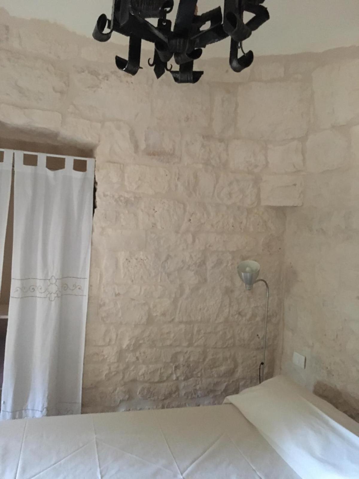 Vila I Trulli Di Mario Cisternino Pokoj fotografie