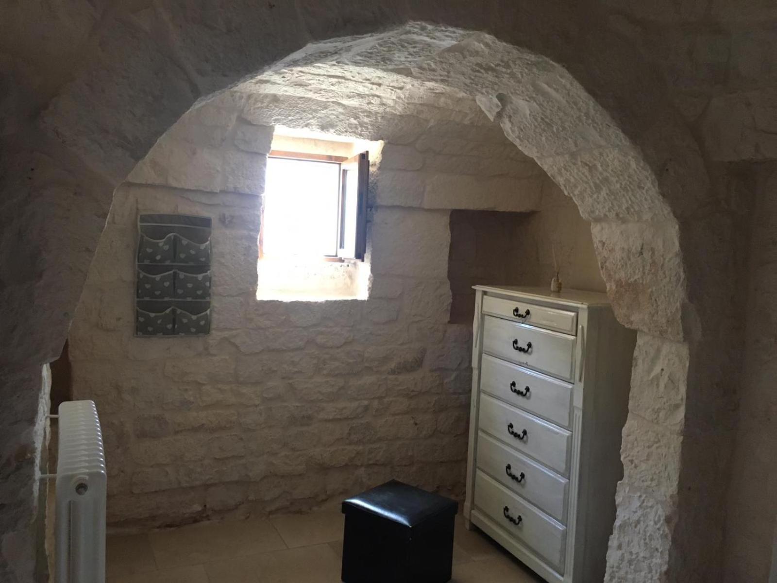 Vila I Trulli Di Mario Cisternino Pokoj fotografie